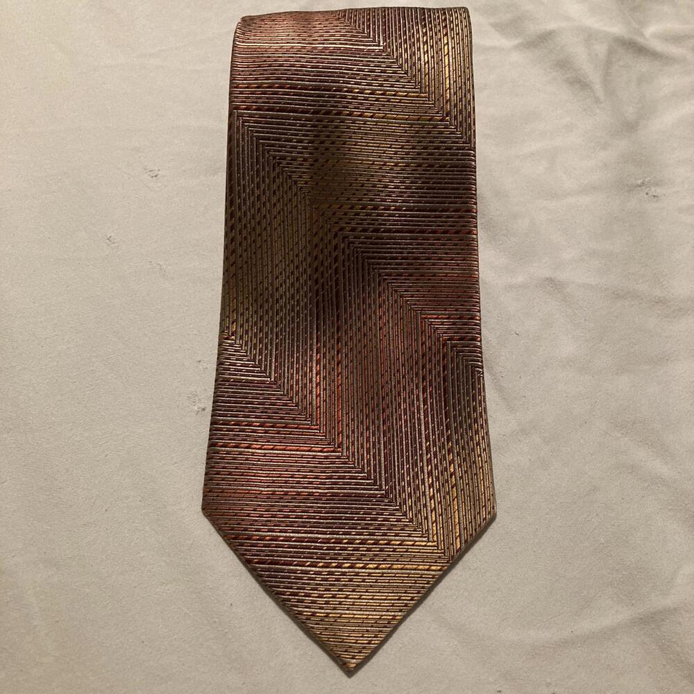 NWOT Cezani Silk Tie 61/3.75